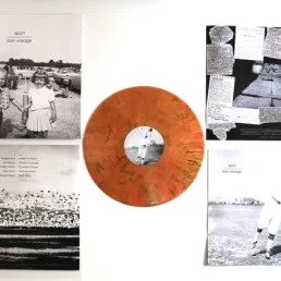 SPORT “bon voyage” Lp