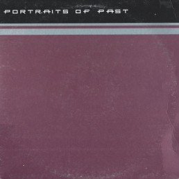 PORTRAITS OF PAST “01010101” Lp