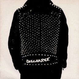 DISCHARGE “realities of war” 7″