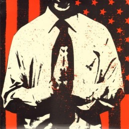 BAD RELIGION “the empire strikes first” Lp