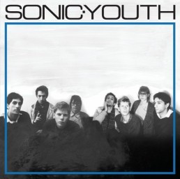 SONIC YOUTH “st” 2xLp