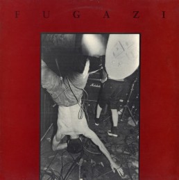FUGAZI “st” 12″