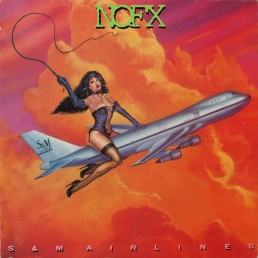 NOFX “s&m airlines” Lp