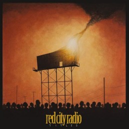 RED CITY RADIO “titles” Lp