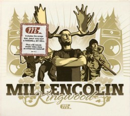 MILLENCOLIN “kingwood” Lp