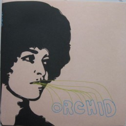 ORCHID “st (gatefold)” Lp