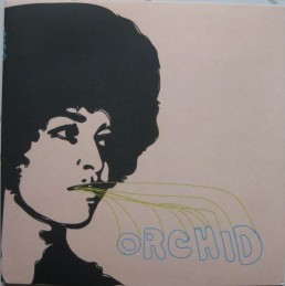 ORCHID “st (gatefold)” Lp