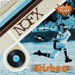 NOFX “frisbee” Lp