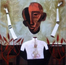 HOT WATER MUSIC “a flight and a crash” Lp