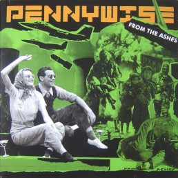 PENNYWISE “from the ashes” Lp