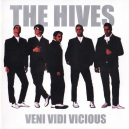 The HIVES “veni vidi vicious” Lp