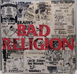 BAD RELIGION “all ages” Lp