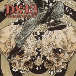 D.S.-13 “killed by the kids” Lp