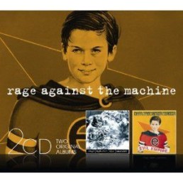 RAGE AGAINST THE MACHINE “evil empire” Lp