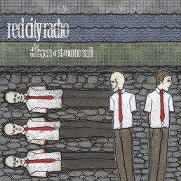 RED CITY RADIO “the dangers of standing still” Lp