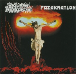 FREAKNATION “st” 10″