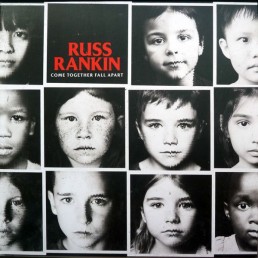 RUSS RANKIN “come together fall apart” Lp