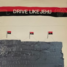 DRIVE LIKE JEHU “st” Lp
