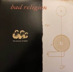 BAD RELIGION “the process of belief” Lp