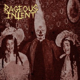 RAGEOUS INTENT “st” 12″