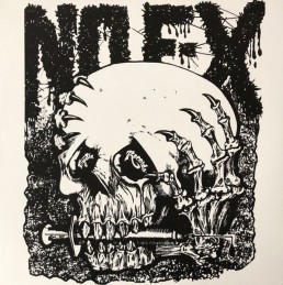 NOFX “maximum rocknroll” Lp