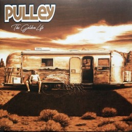 PULLEY “the golden life” Lp
