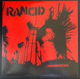 RANCID “indestructible” 2xLp