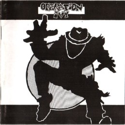 OPERATION IVY “hectic” 12″