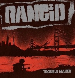 RANCID “trouble marker” Lp