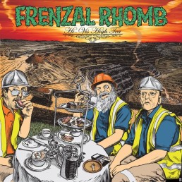FRENZAL RHOMB “hi vis high tea” Lp