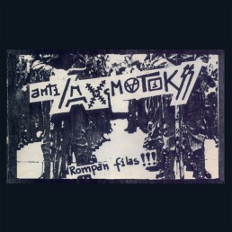 ANTI-DOGMATIKSS “rompan filas + unreleased recordings” Lp
