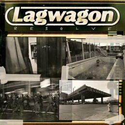 LAGWAGON “resolve” Lp