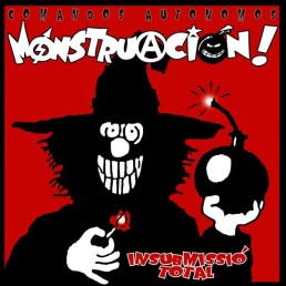 MONSTRUACIÓN “insubmissió total” Lp