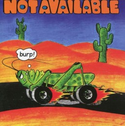 NOT AVAILABLE “burp” 12″