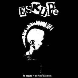 ESKUPE “maketa” Lp