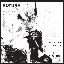 ROTURA “al otro lado” Lp