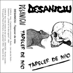 DESANICIU “tapecer de mio” Cassette