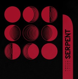 SERPENT “lluna roja” Lp
