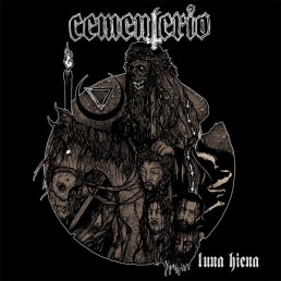 CEMENTERIO “luna hiena” Lp