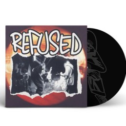 REFUSED “pump the brakes” 12″