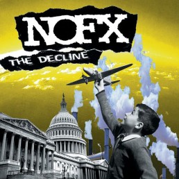 NOFX “the decline” 12″