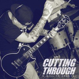 CUTTING THROUGH “a will to change” 12″