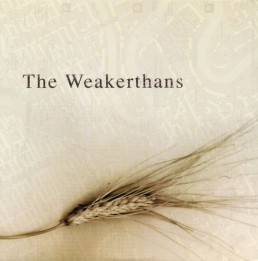 The WEAKERTHANS “fallow” Lp