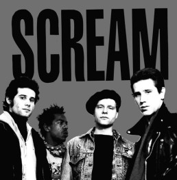 SCREAM “this side up” Lp
