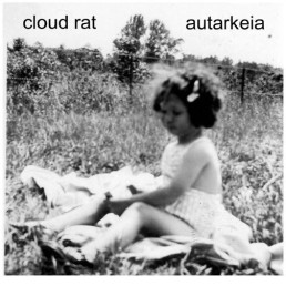 CLOUD RAT / CREVASSE “split” 7″