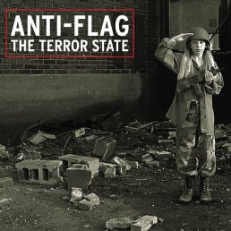 ANTI-FLAG “the terror state” Lp