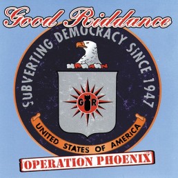 GOOD RIDDANCE “operation Phoenix” Lp