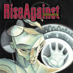 RISE AGAINST “the unraveling” Lp
