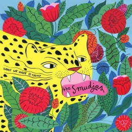 The SMUDJAS “what we have is today” Lp