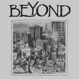 BEYOND “no longer at ease” Lp